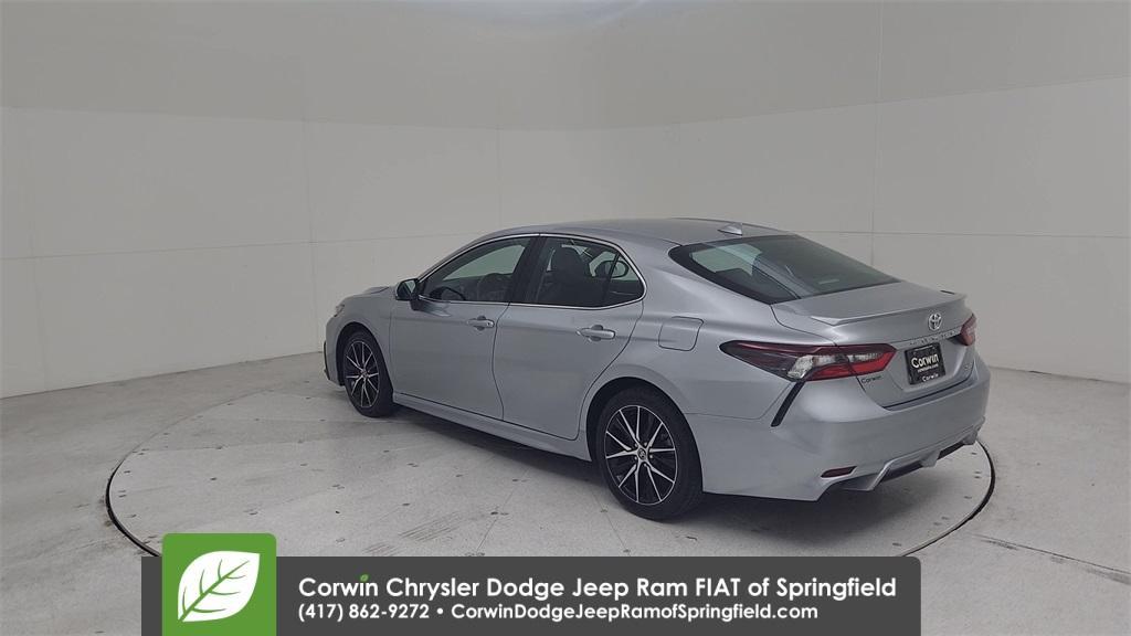 used 2024 Toyota Camry car, priced at $23,993