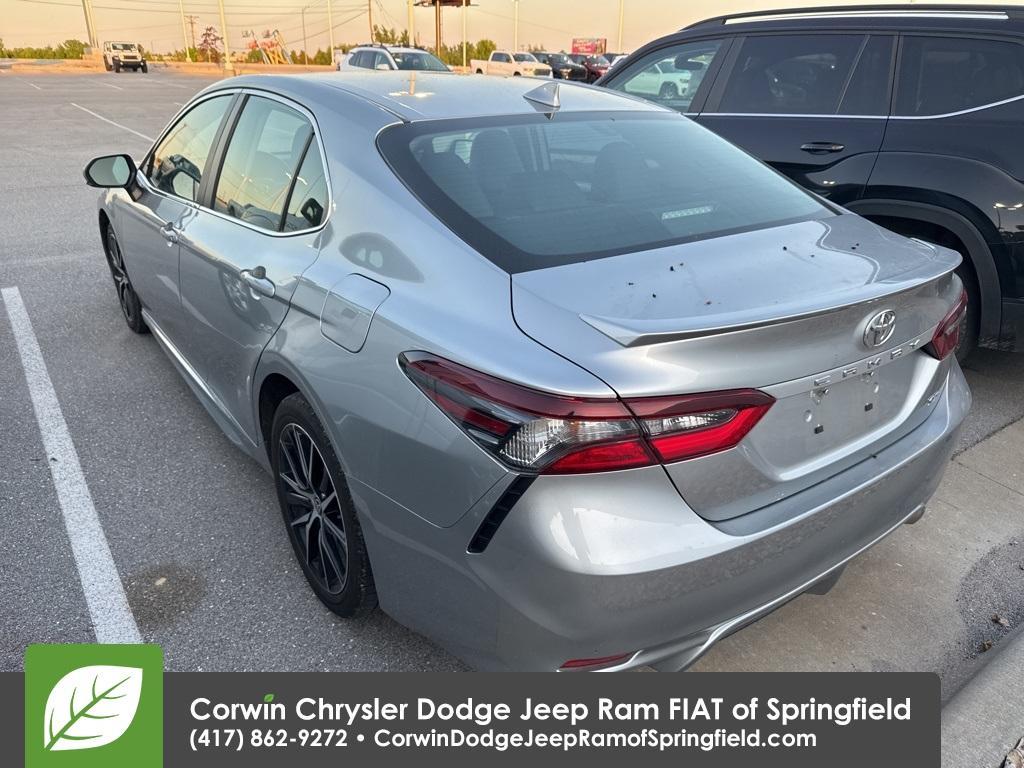 used 2024 Toyota Camry car, priced at $24,784