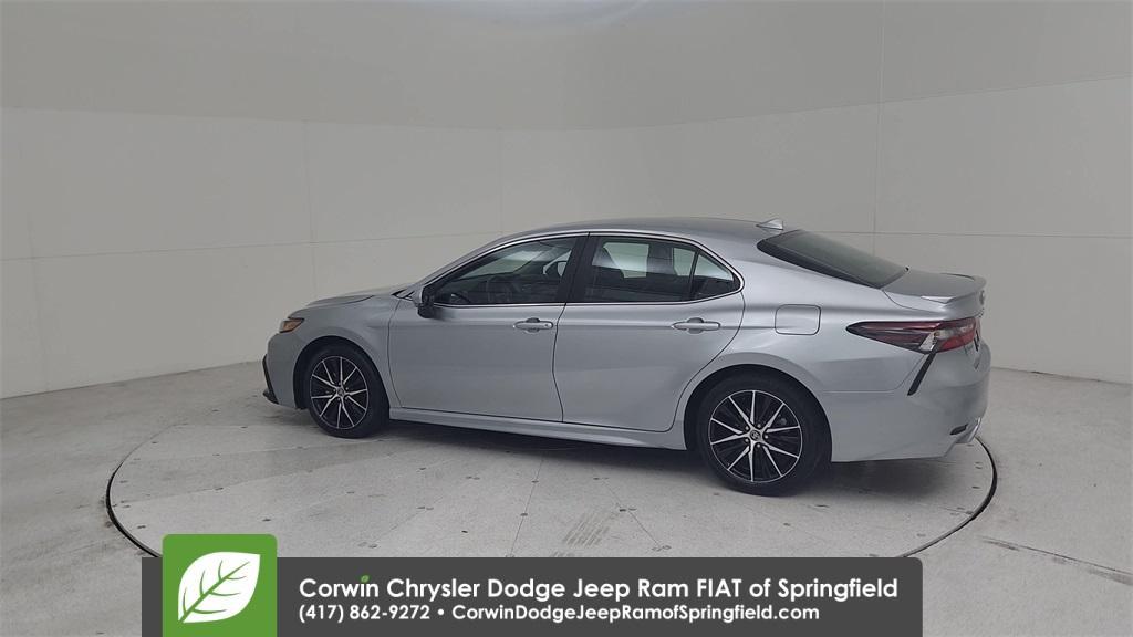 used 2024 Toyota Camry car, priced at $23,993
