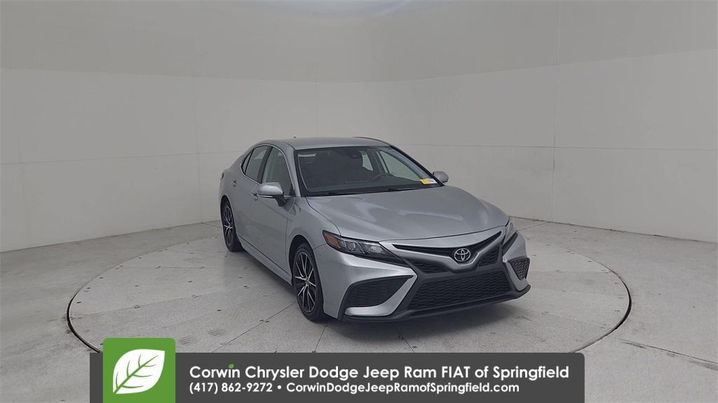 used 2024 Toyota Camry car, priced at $23,993