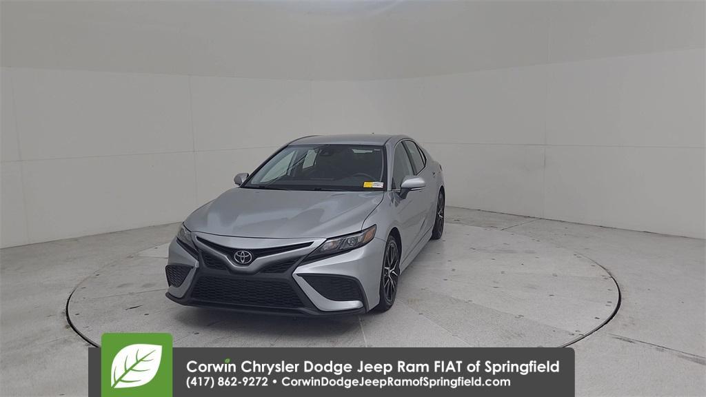 used 2024 Toyota Camry car, priced at $23,993