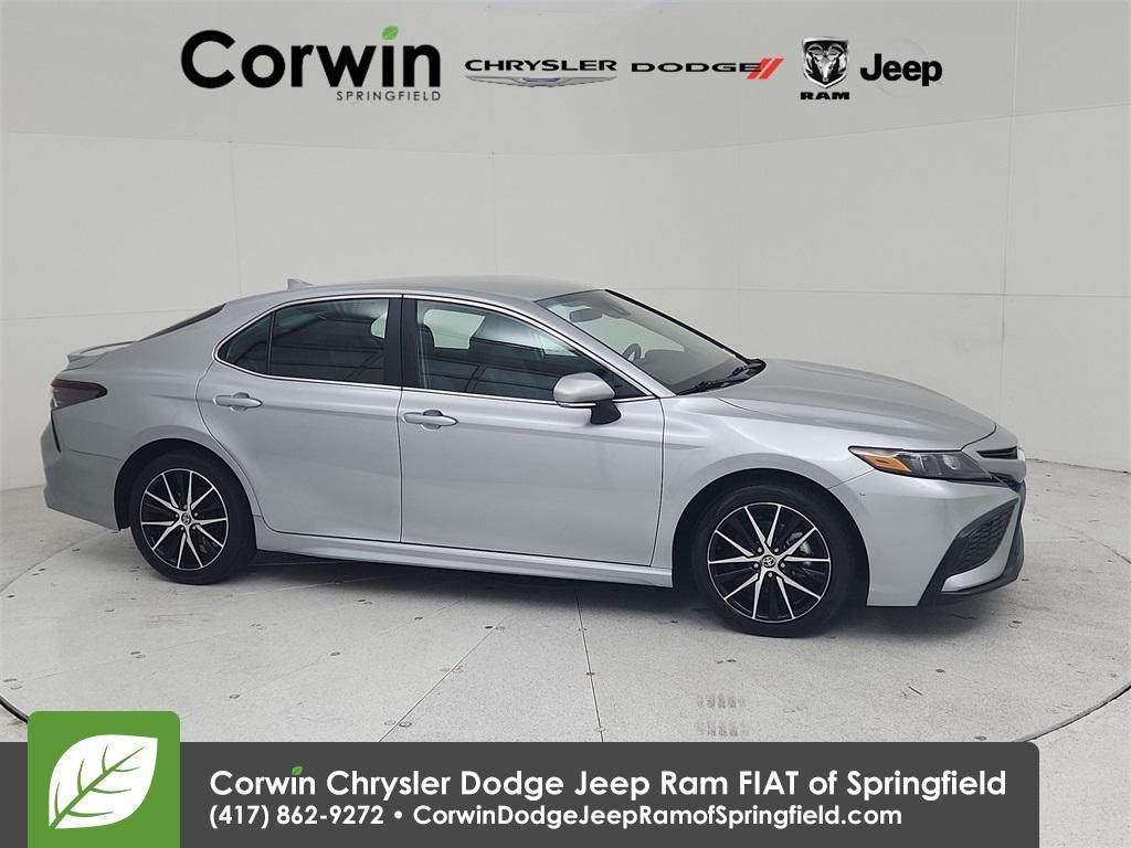 used 2024 Toyota Camry car, priced at $23,993