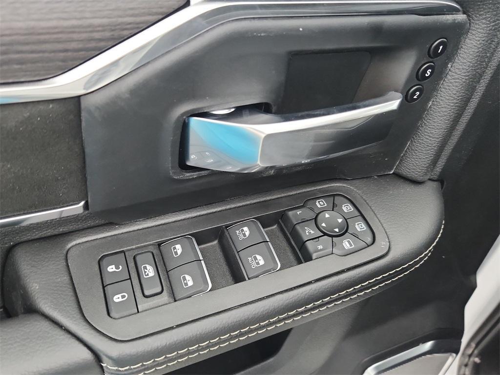 new 2025 Ram 3500 car, priced at $84,795