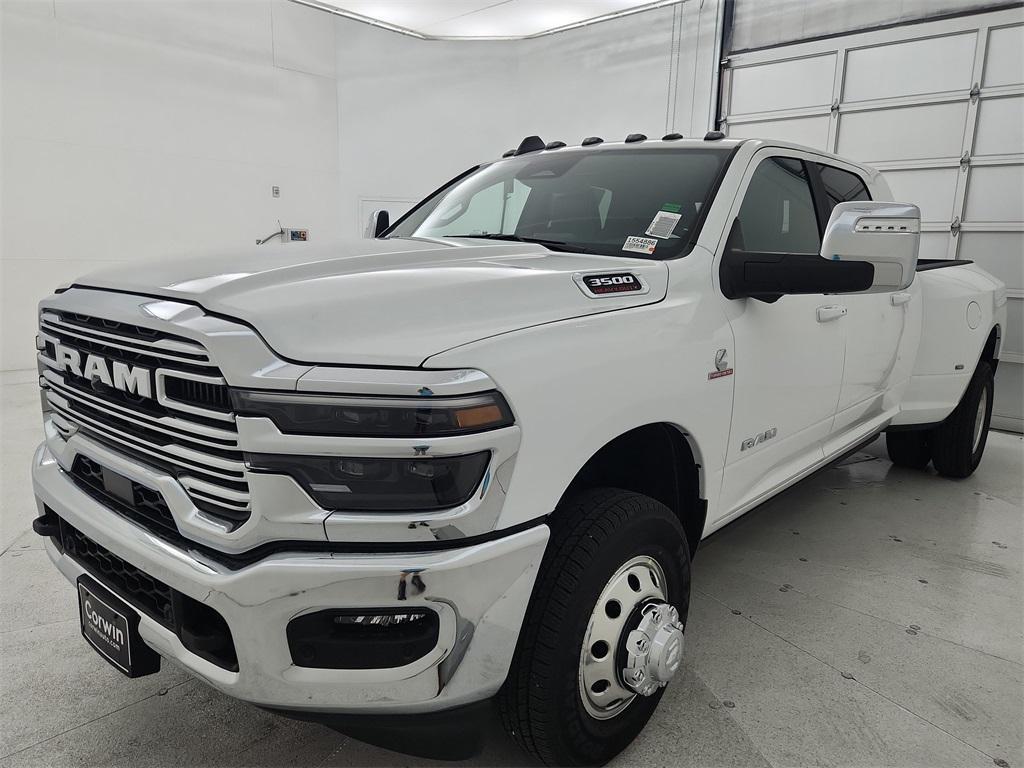 new 2025 Ram 3500 car, priced at $84,795