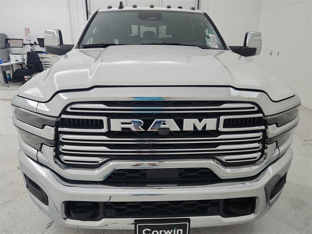 new 2025 Ram 3500 car, priced at $84,795