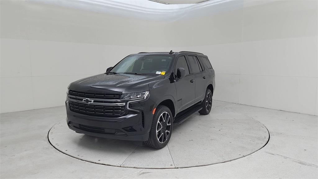 used 2022 Chevrolet Tahoe car, priced at $58,803