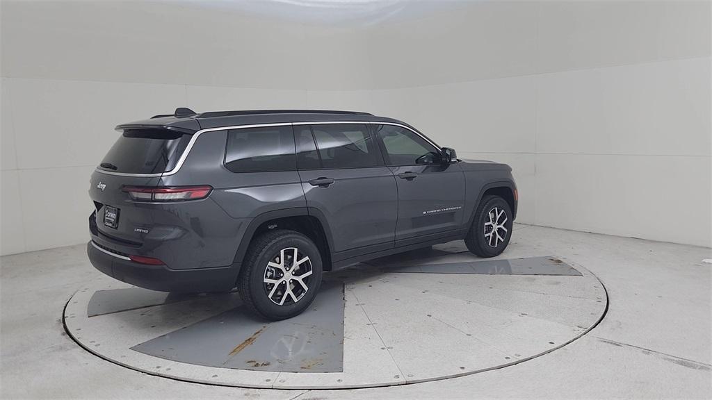 new 2025 Jeep Grand Cherokee L car, priced at $44,874