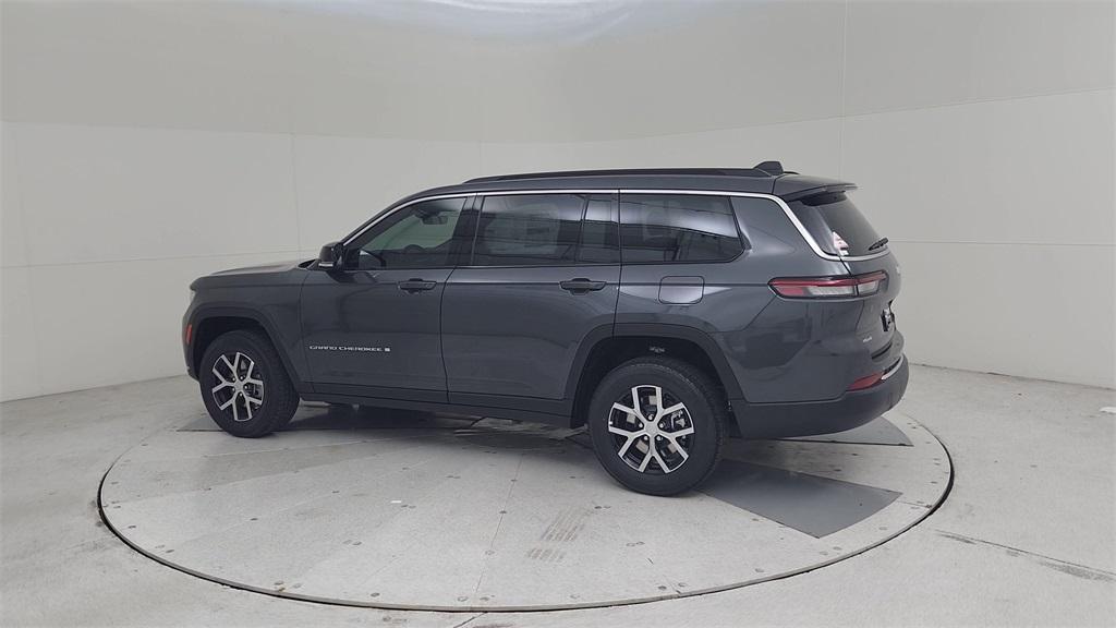 new 2025 Jeep Grand Cherokee L car, priced at $44,874