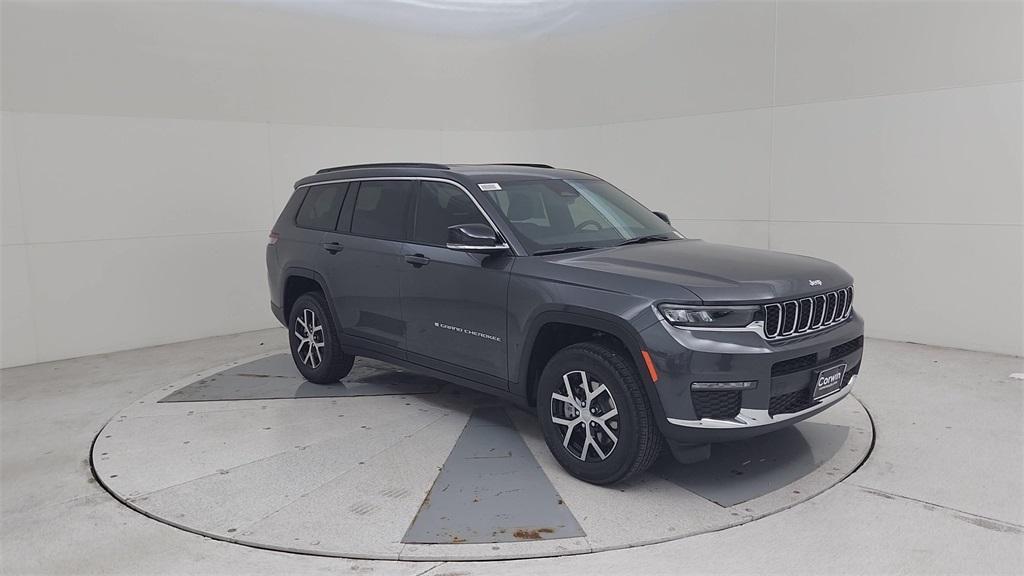 new 2025 Jeep Grand Cherokee L car, priced at $44,874
