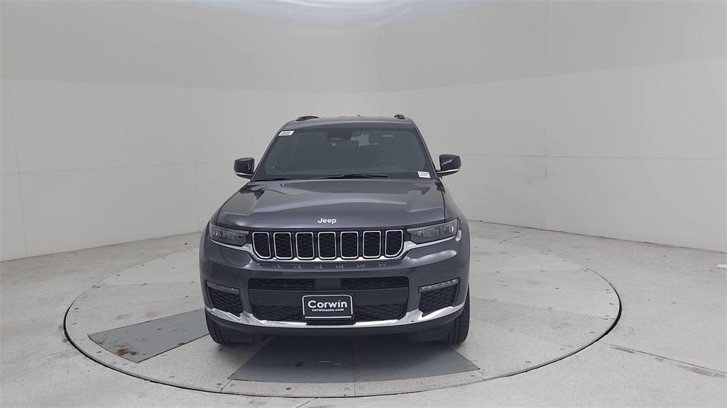 new 2025 Jeep Grand Cherokee L car, priced at $44,874