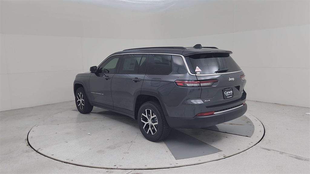 new 2025 Jeep Grand Cherokee L car, priced at $44,874