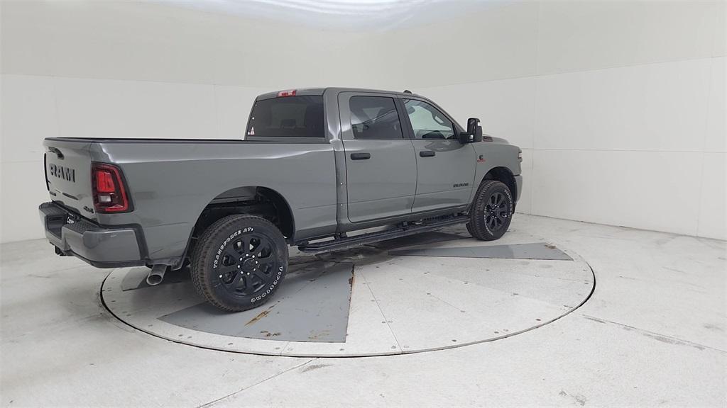new 2026 Ram 2500 car, priced at $73,736