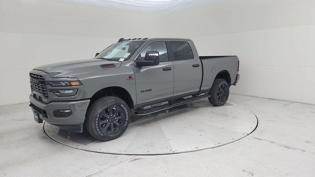 new 2026 Ram 2500 car, priced at $73,236
