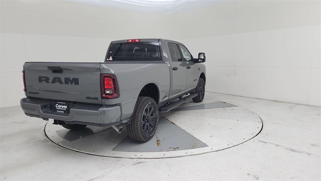 new 2026 Ram 2500 car, priced at $73,736