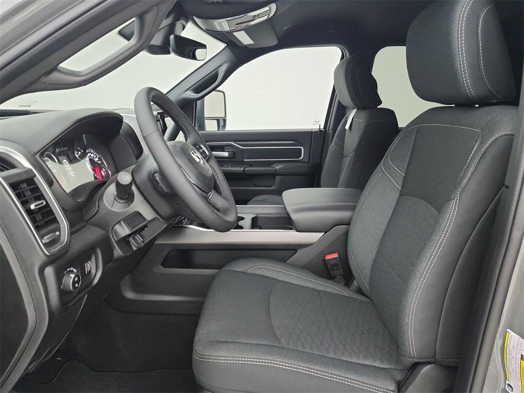 new 2026 Ram 2500 car, priced at $73,736