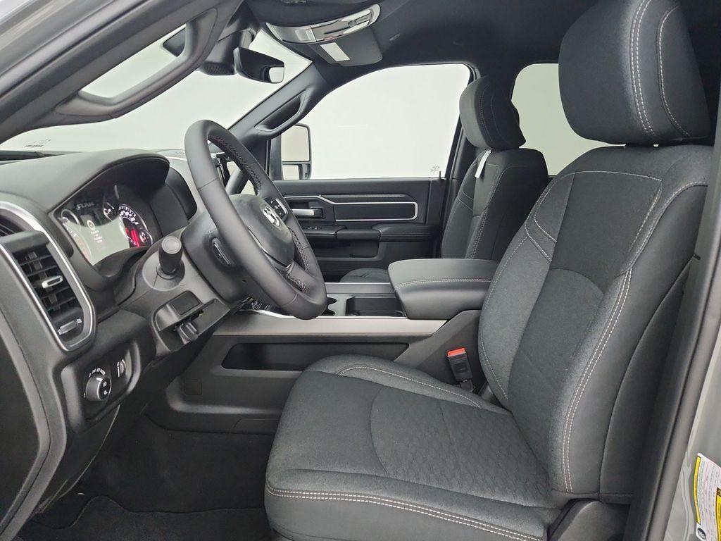 new 2026 Ram 2500 car, priced at $73,236