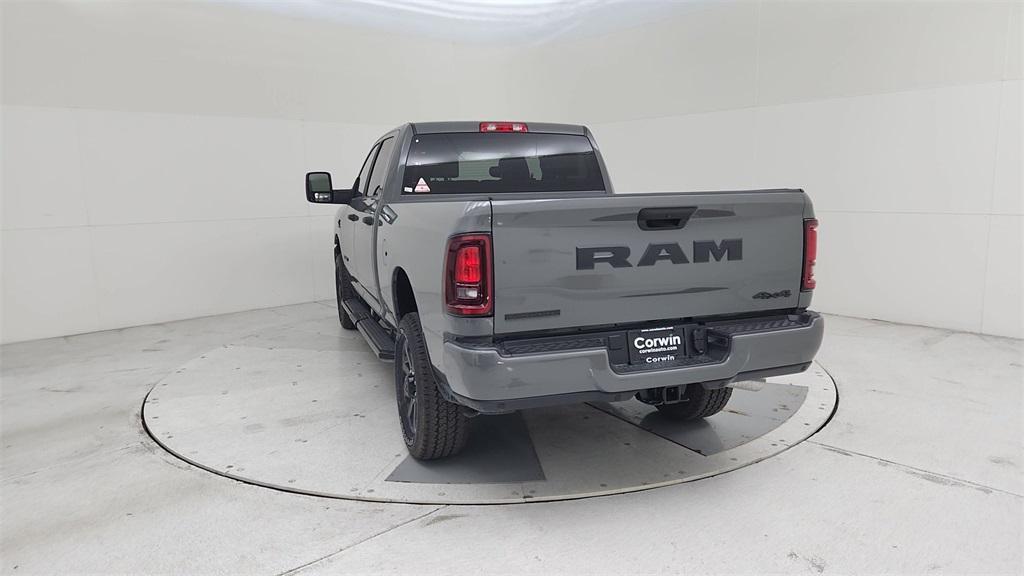 new 2026 Ram 2500 car, priced at $73,736