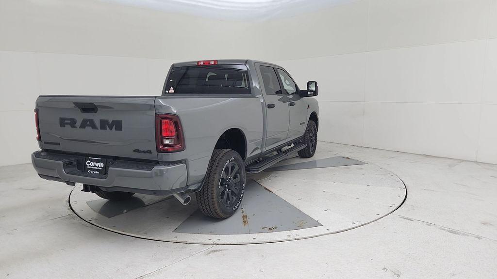 new 2026 Ram 2500 car, priced at $73,236