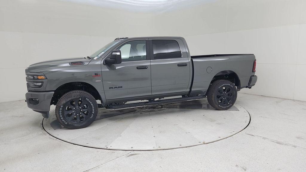 new 2026 Ram 2500 car, priced at $73,236