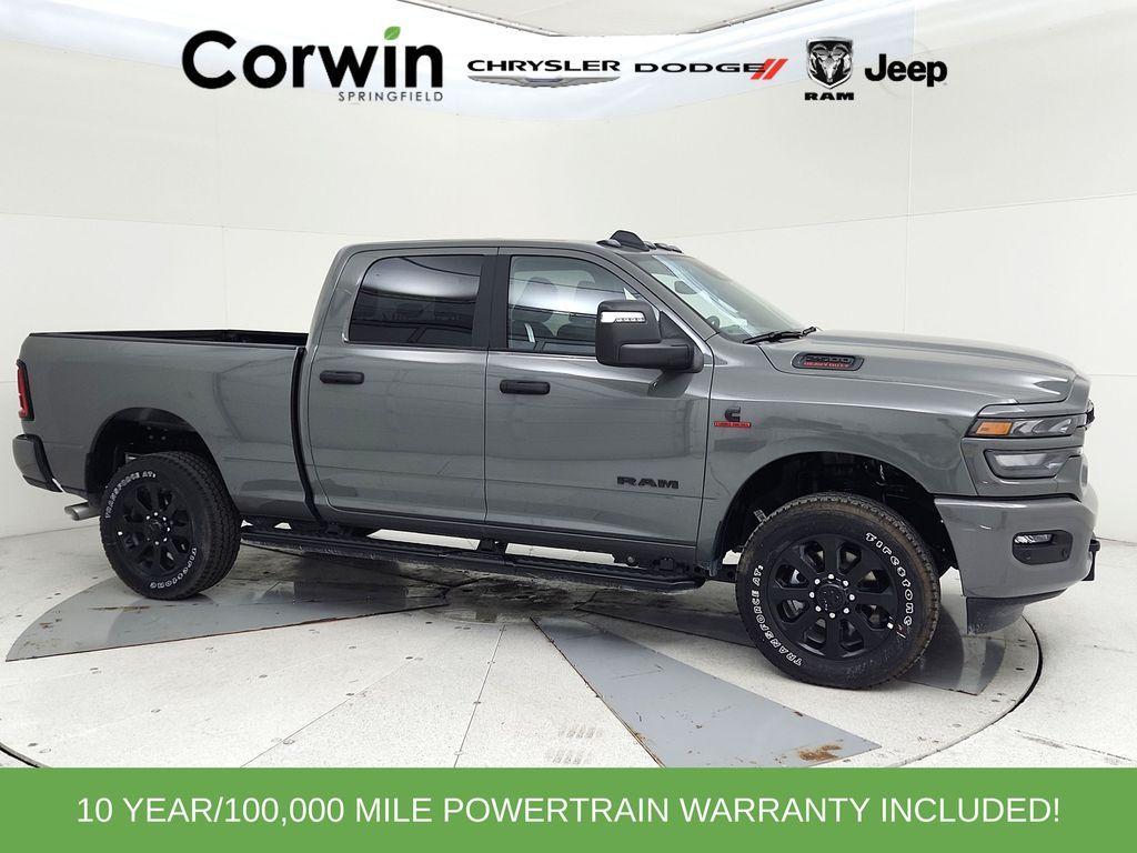 new 2026 Ram 2500 car, priced at $73,236