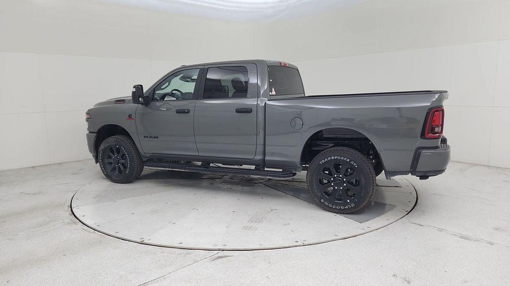 new 2026 Ram 2500 car, priced at $73,236