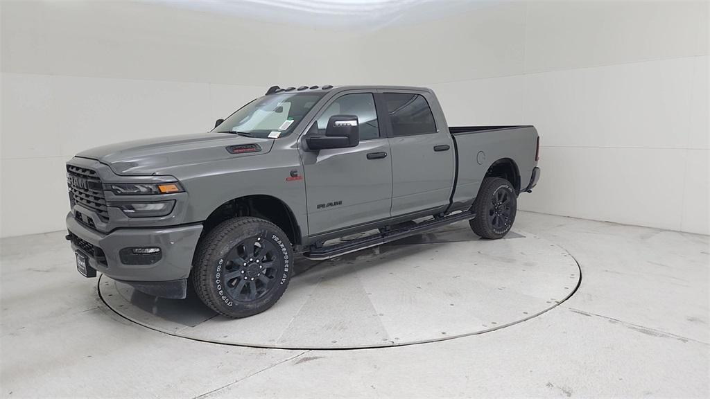 new 2026 Ram 2500 car, priced at $73,736