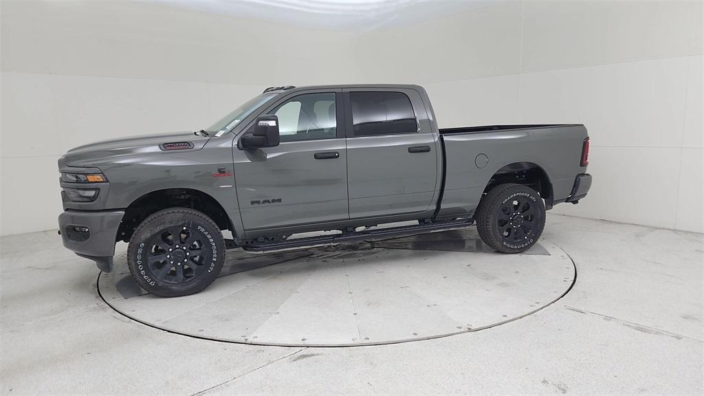 new 2026 Ram 2500 car, priced at $73,736