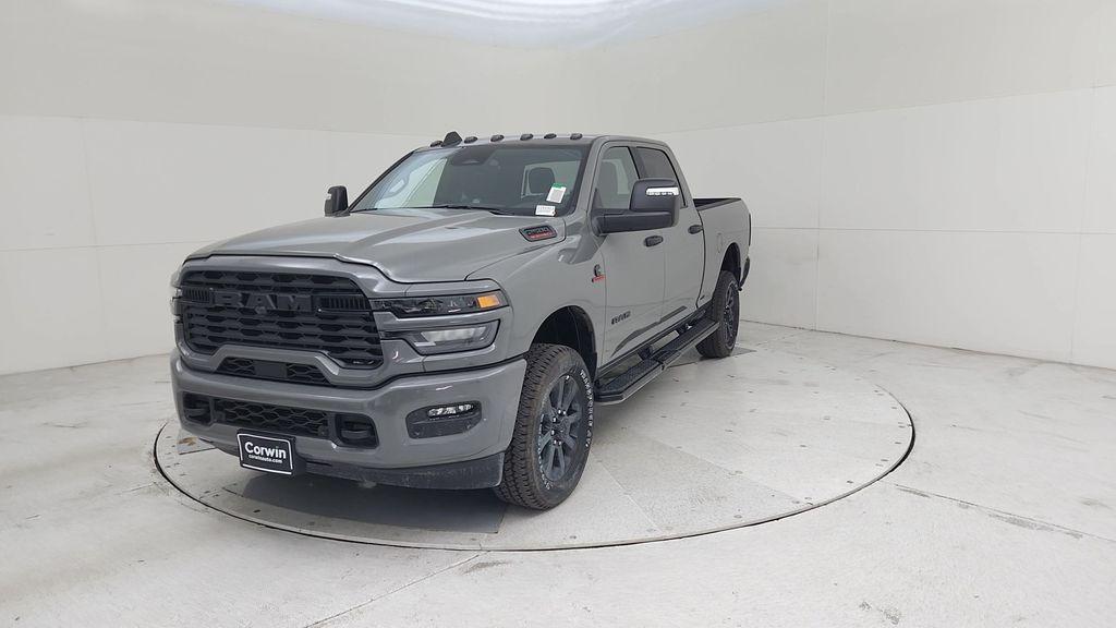 new 2026 Ram 2500 car, priced at $73,236