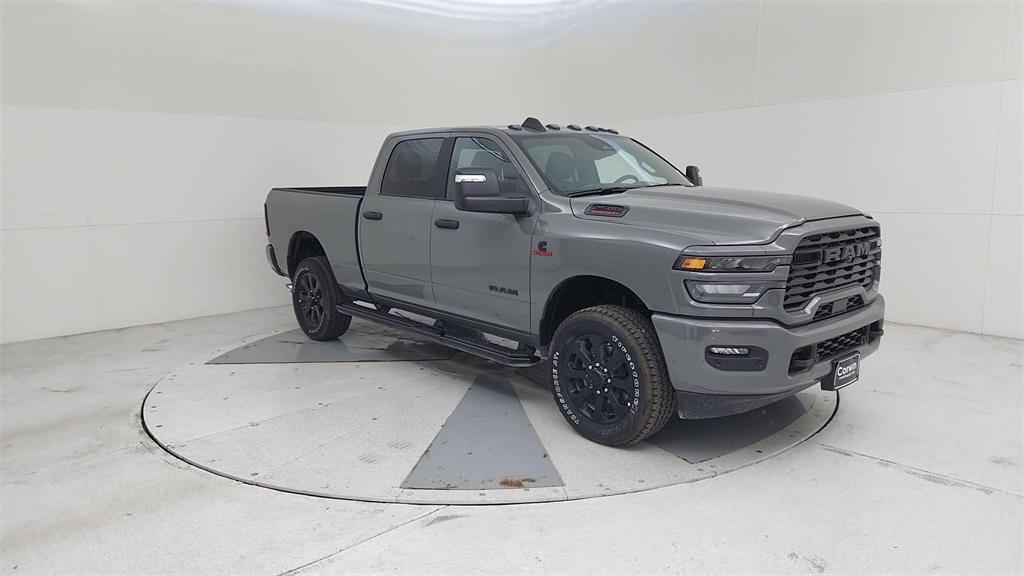 new 2026 Ram 2500 car, priced at $73,736
