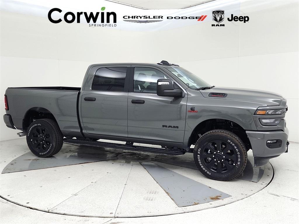 new 2026 Ram 2500 car, priced at $73,736