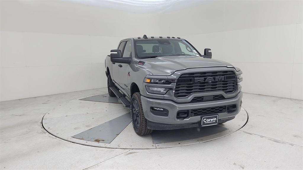 new 2026 Ram 2500 car, priced at $73,736