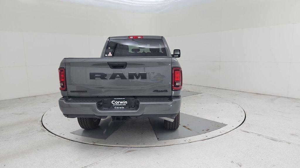 new 2026 Ram 2500 car, priced at $73,236