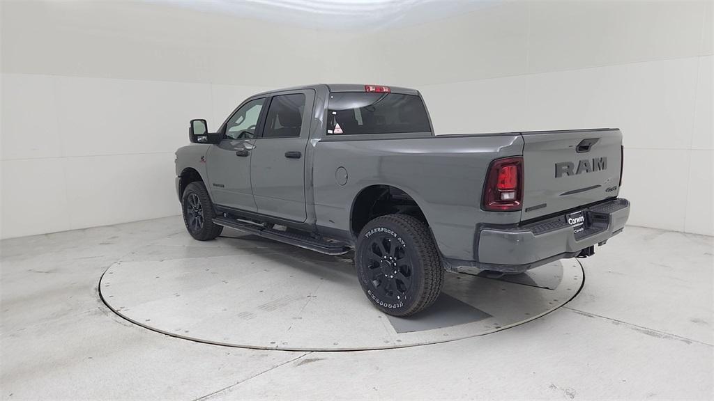 new 2026 Ram 2500 car, priced at $73,736