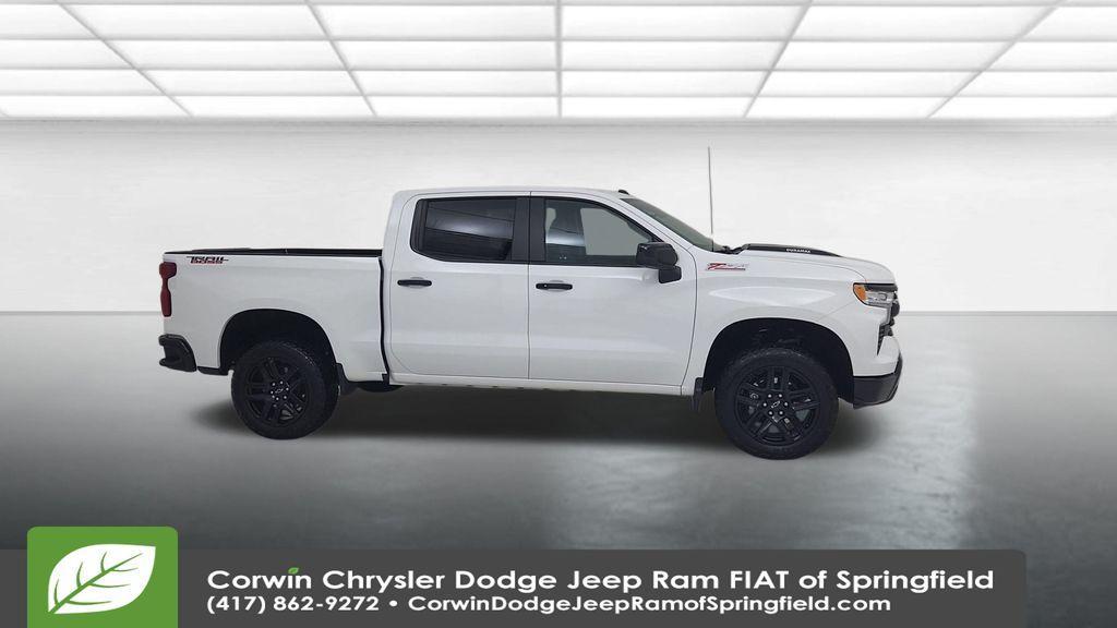 used 2024 Chevrolet Silverado 1500 car, priced at $44,500