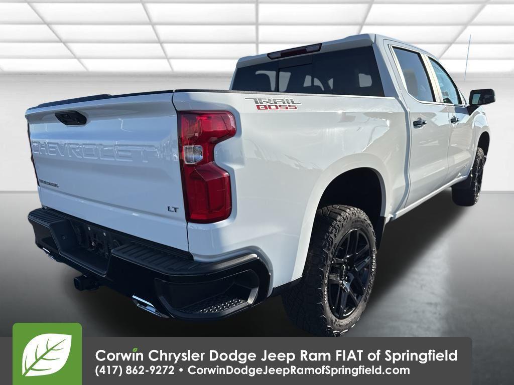 used 2024 Chevrolet Silverado 1500 car, priced at $47,997