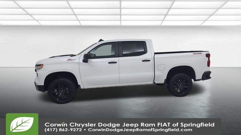 used 2024 Chevrolet Silverado 1500 car, priced at $44,500
