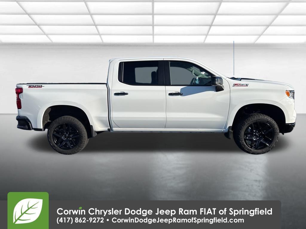 used 2024 Chevrolet Silverado 1500 car, priced at $47,997