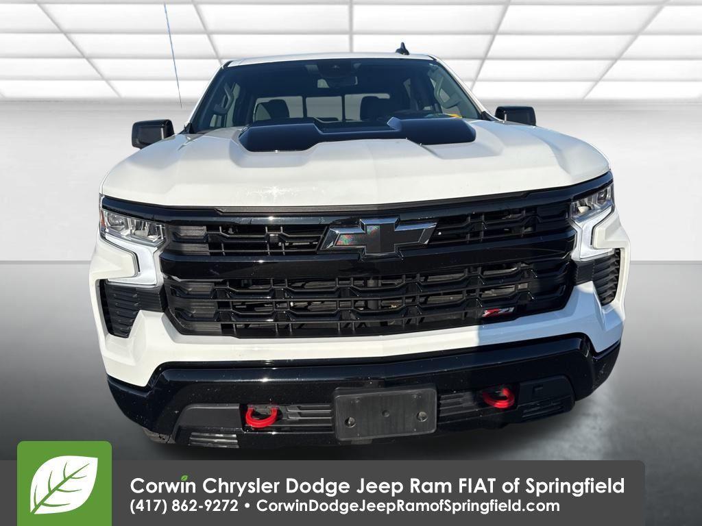 used 2024 Chevrolet Silverado 1500 car, priced at $47,997