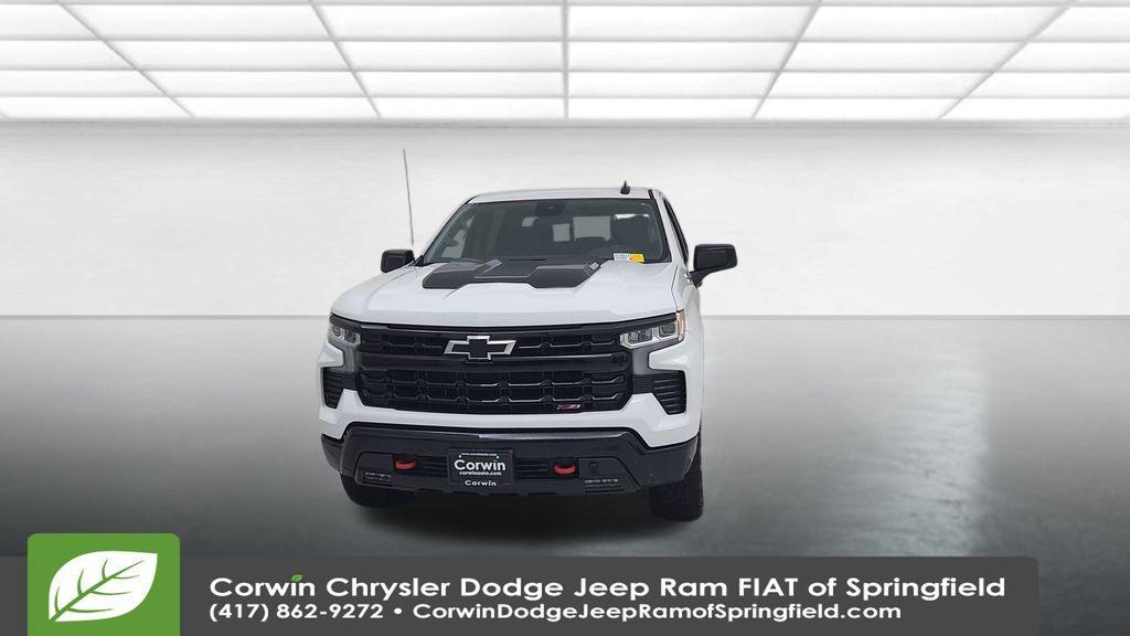 used 2024 Chevrolet Silverado 1500 car, priced at $44,500