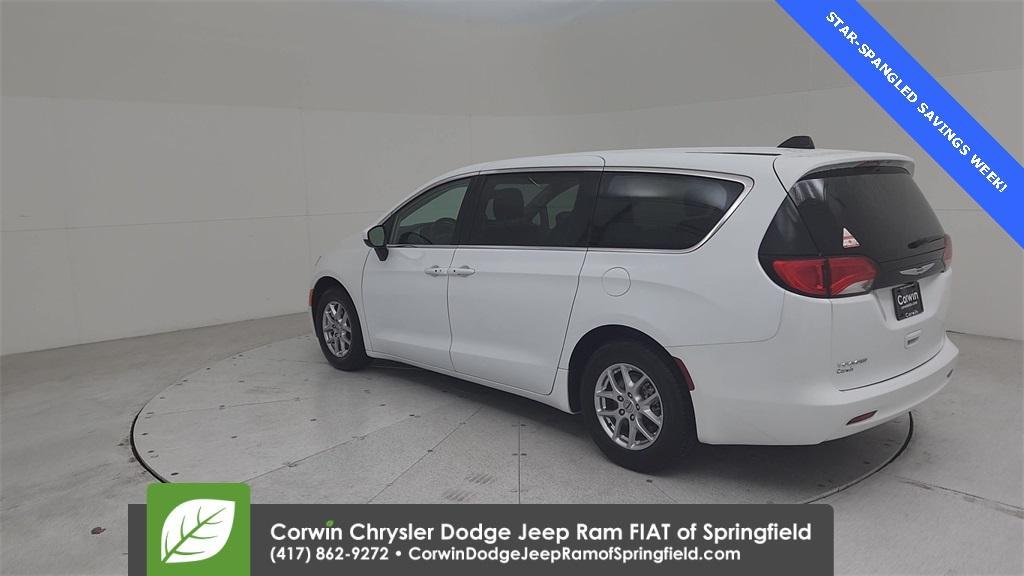 used 2023 Chrysler Voyager car, priced at $18,995