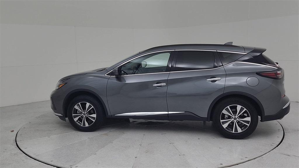 used 2023 Nissan Murano car, priced at $22,997