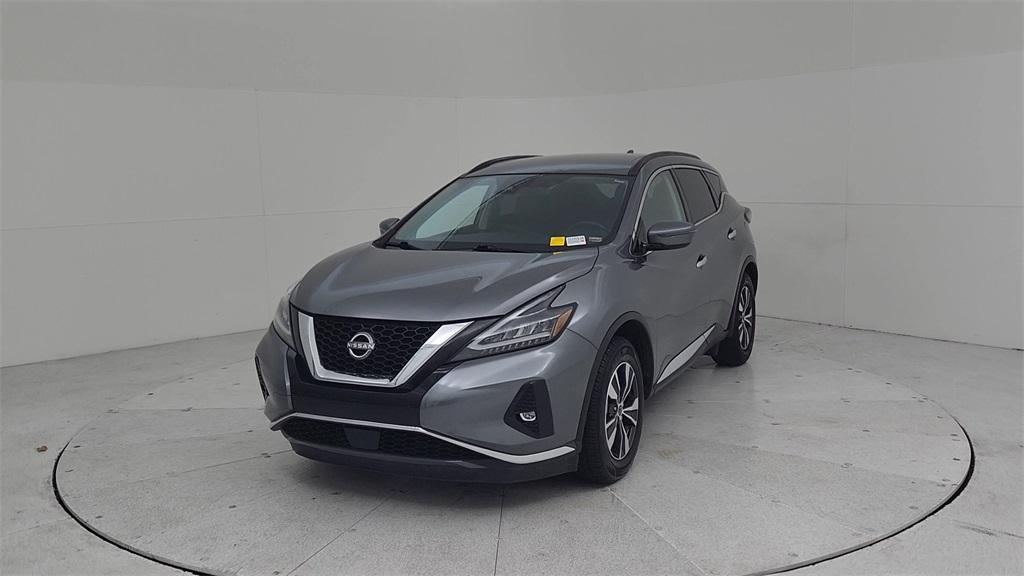 used 2023 Nissan Murano car, priced at $22,997