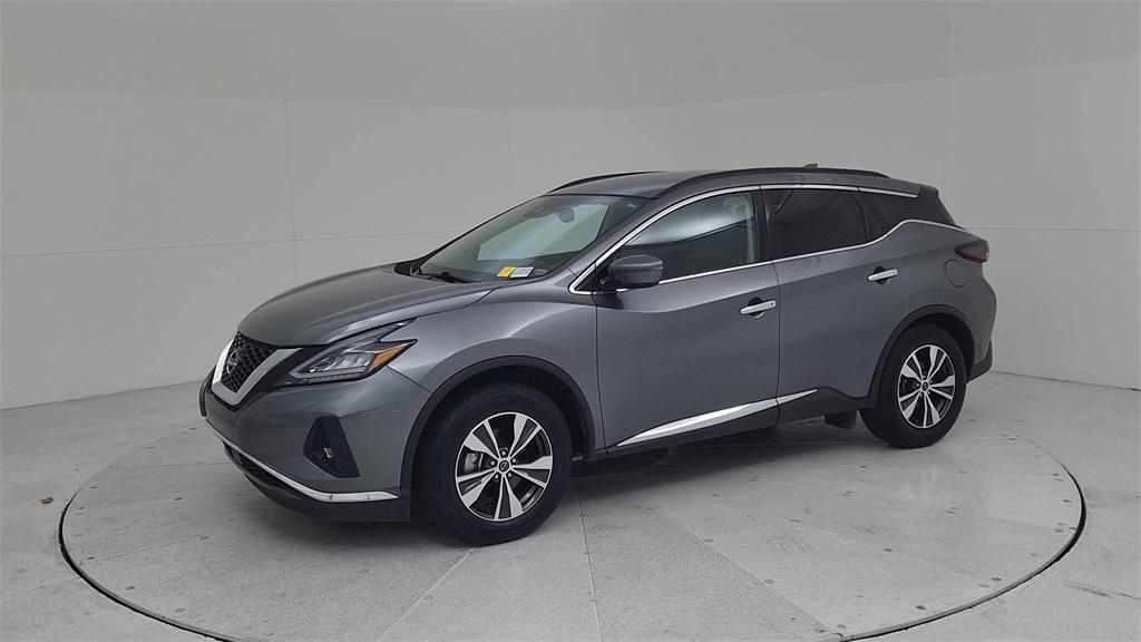 used 2023 Nissan Murano car, priced at $22,997