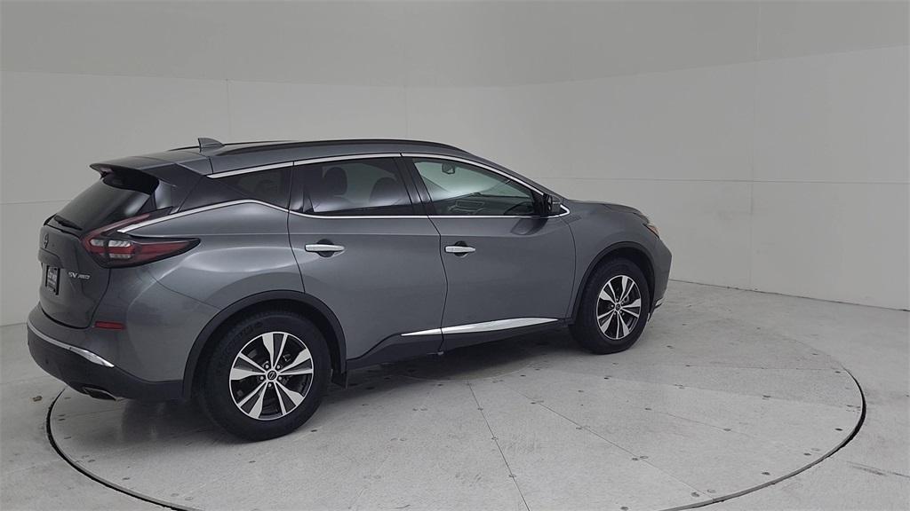 used 2023 Nissan Murano car, priced at $22,997