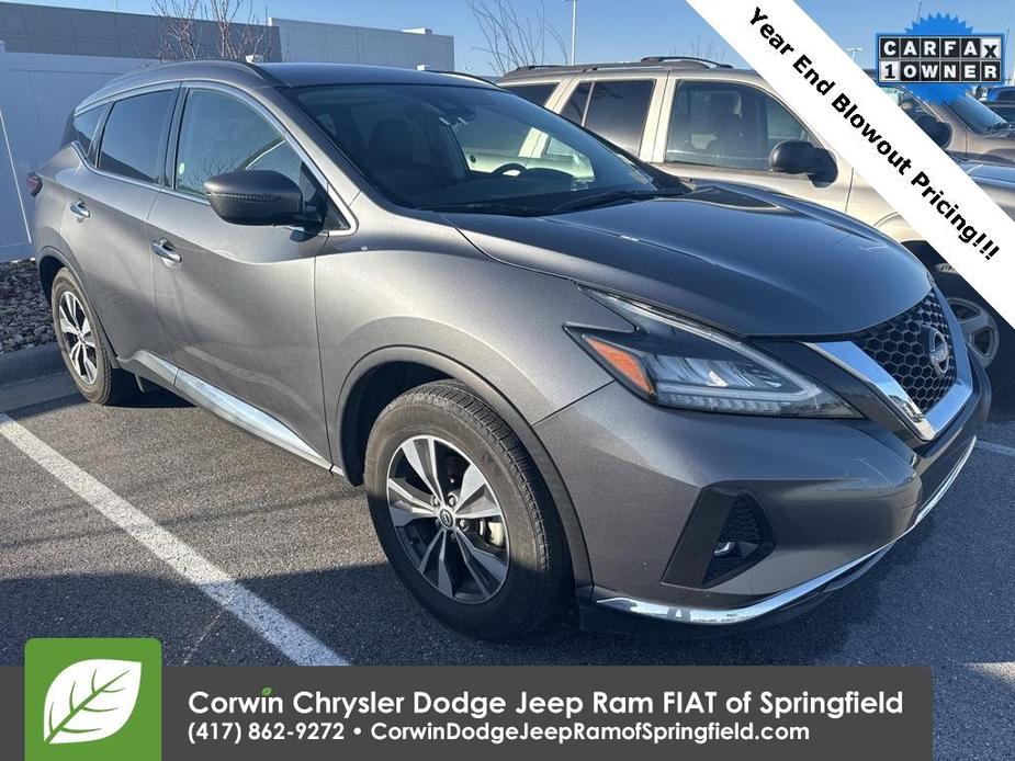 used 2023 Nissan Murano car, priced at $22,997