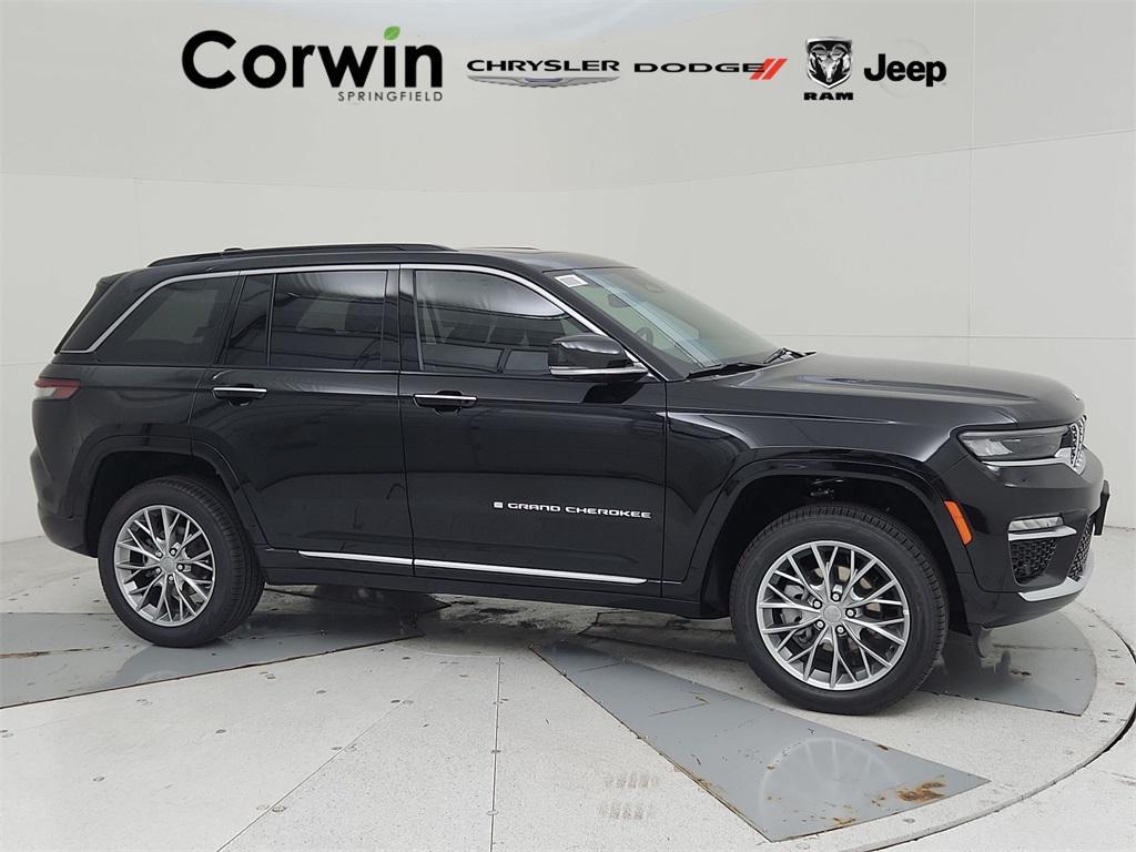 new 2025 Jeep Grand Cherokee car, priced at $59,409