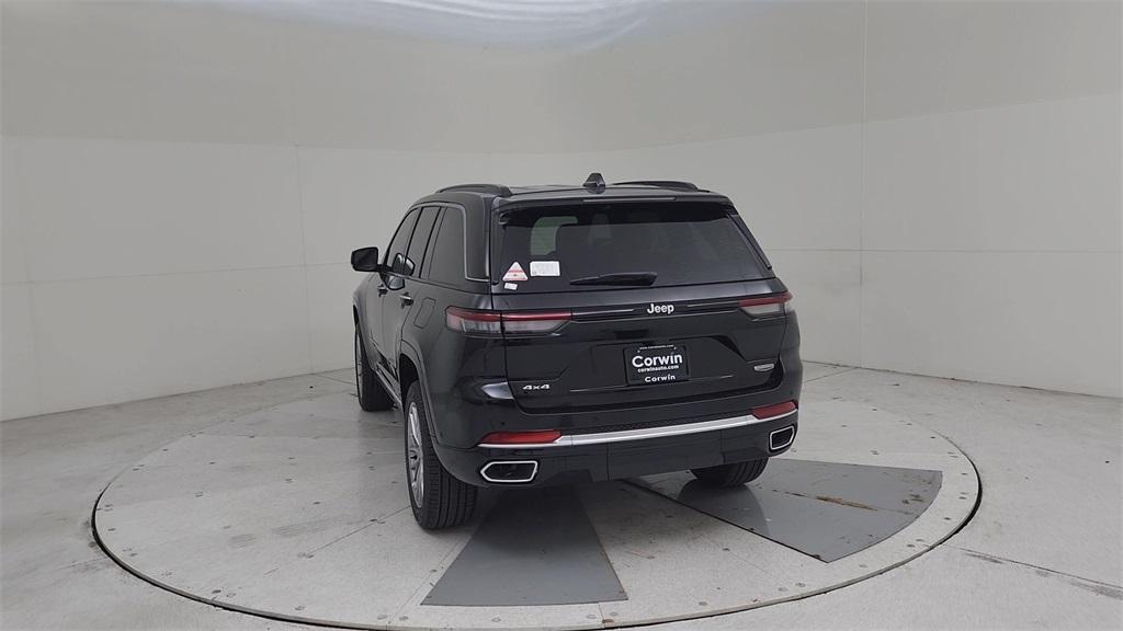 new 2025 Jeep Grand Cherokee car, priced at $57,534
