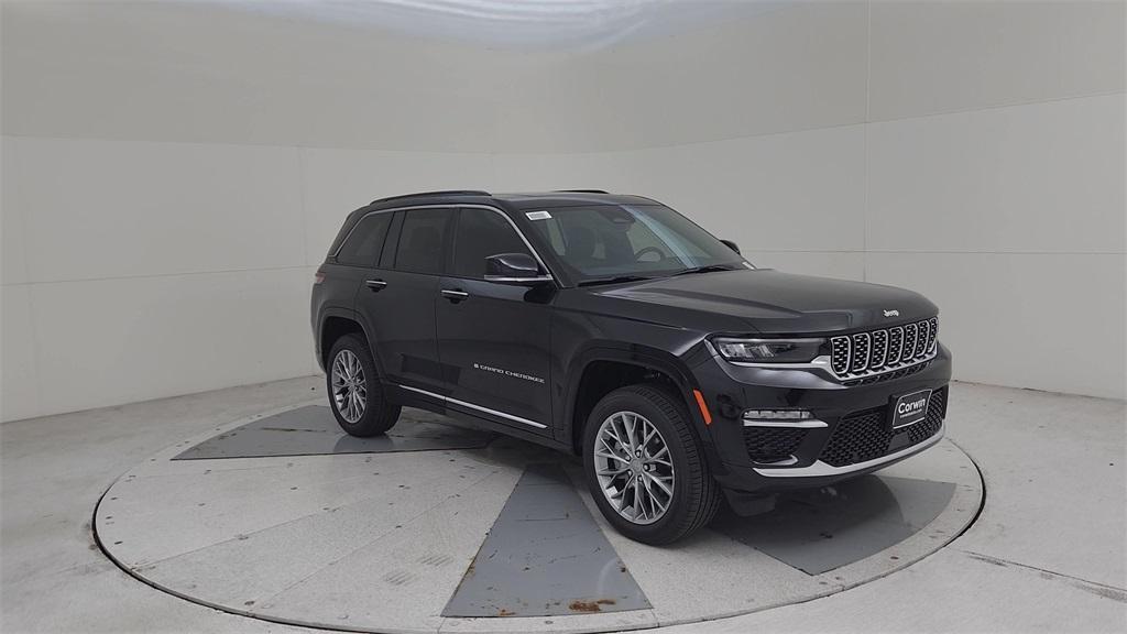 new 2025 Jeep Grand Cherokee car, priced at $57,534