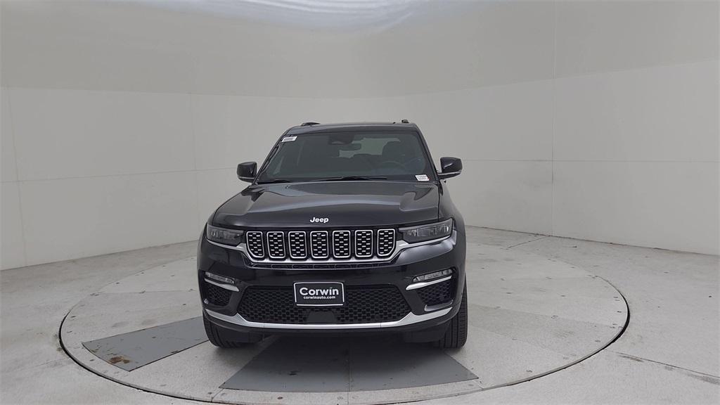 new 2025 Jeep Grand Cherokee car, priced at $57,534