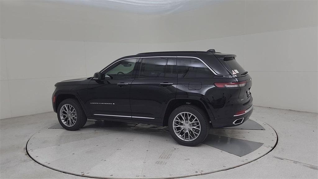 new 2025 Jeep Grand Cherokee car, priced at $57,534